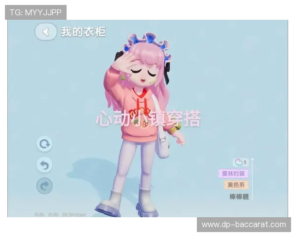 好玩的二次元换装游戏推荐让你成为虚拟世界的时尚达人